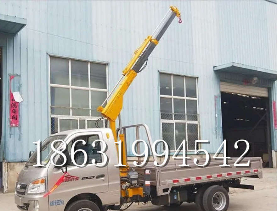 新宁县随车吊机小吊机220V小型蜘蛛吊出租吊车起重机出租随车吊机